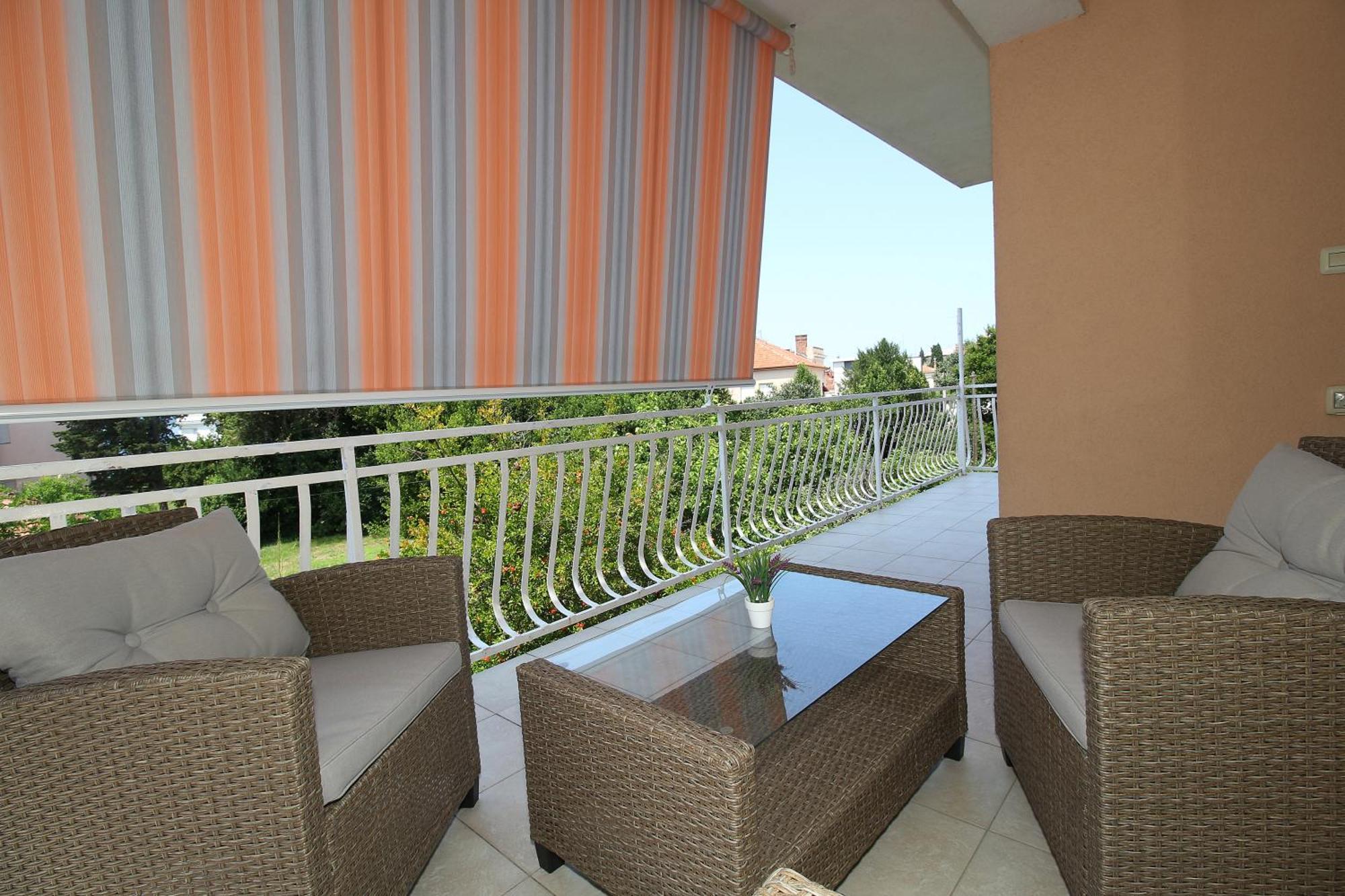 Apartments Ombla Zára Kültér fotó