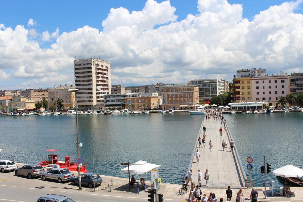 Apartments Ombla Zára Kültér fotó